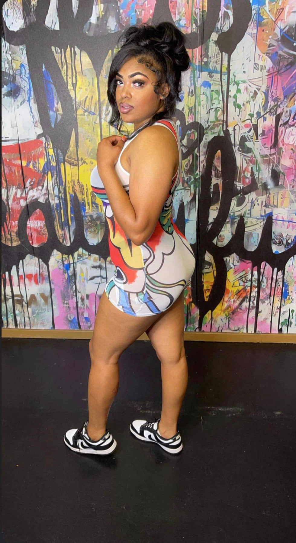 Bodycon dress