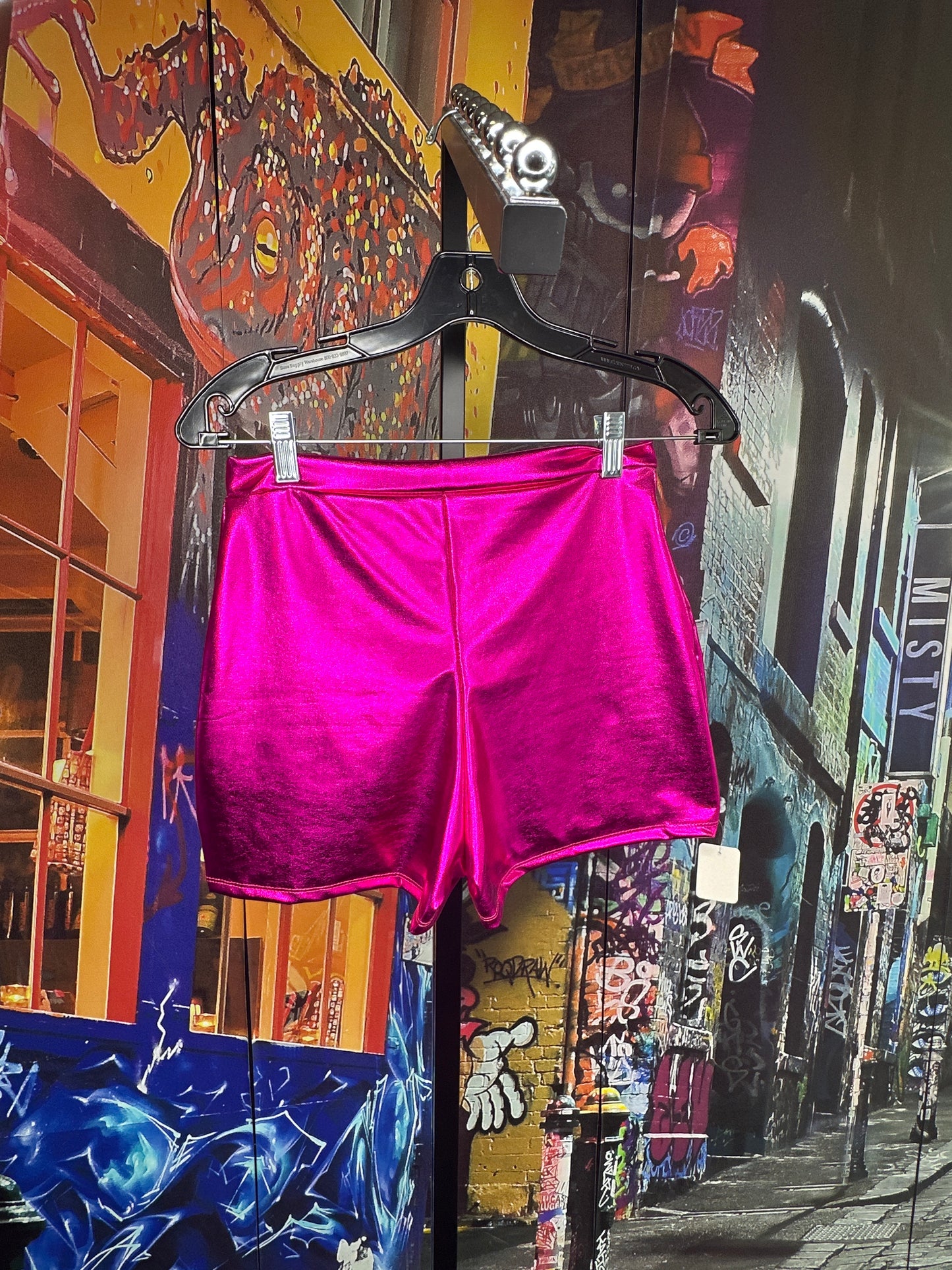 Eat Me Up Shorts