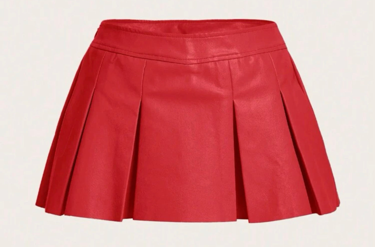 School girl skirt