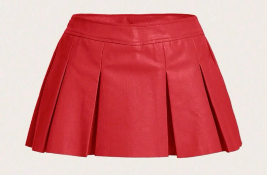 School girl skirt