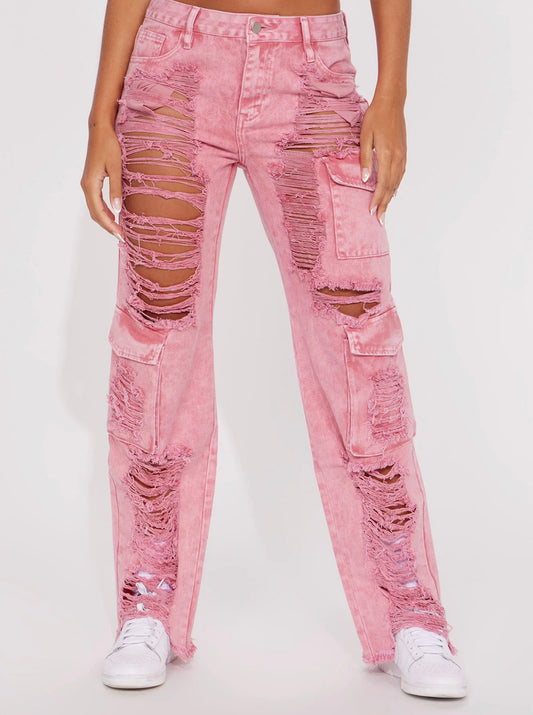 “Barbie” cargo