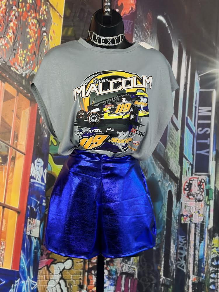 Brian Malcolm Shirt