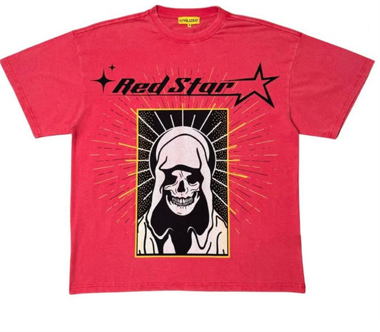 Red Star Graphic