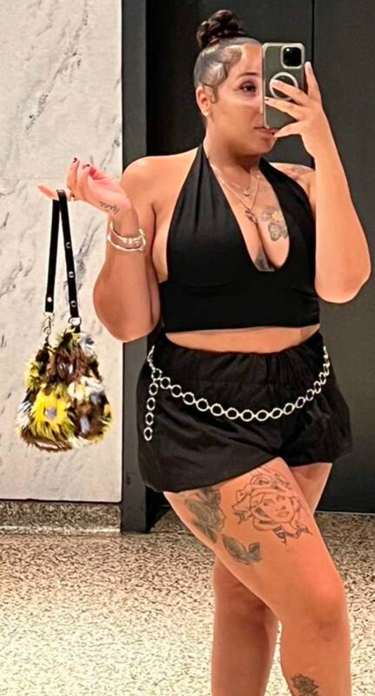 Paris shorts