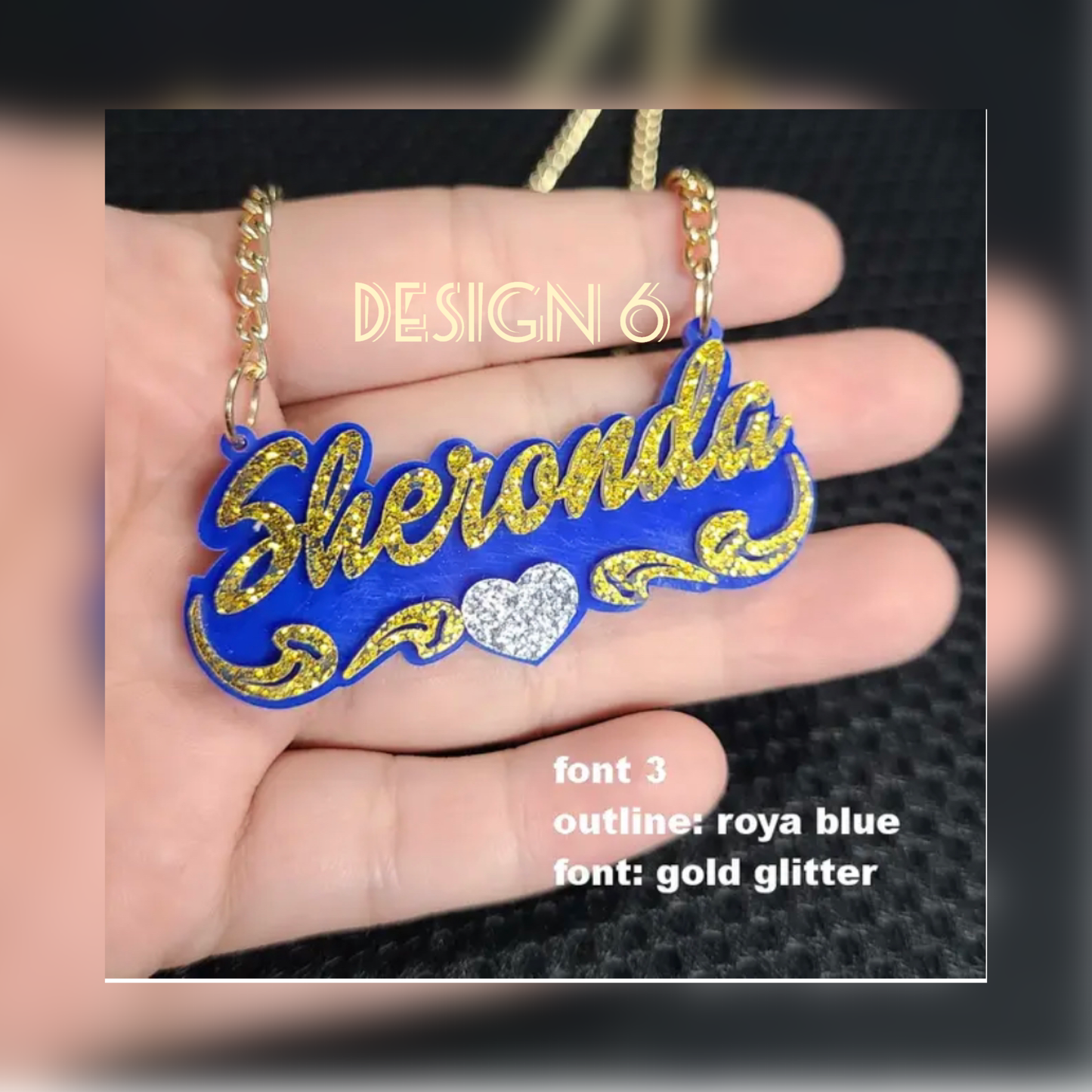 Custom Knecklace