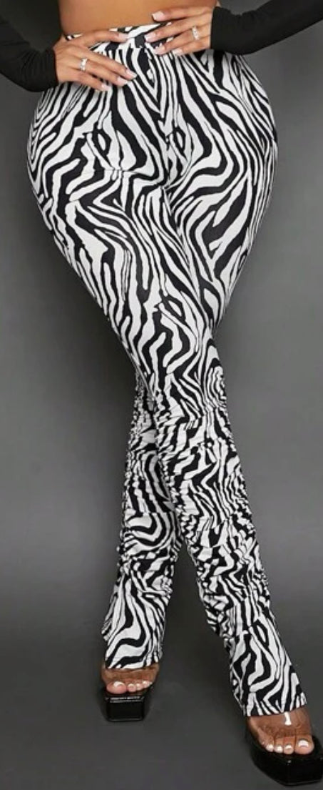 Zebras den