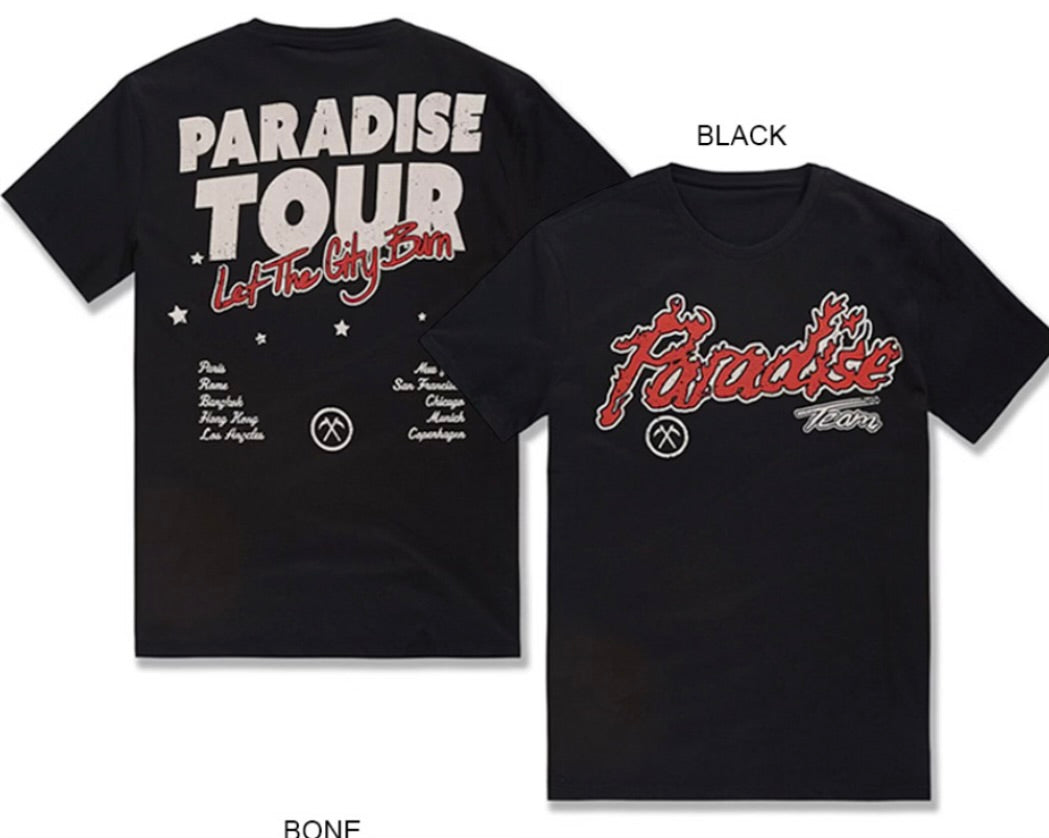 Paradise tee