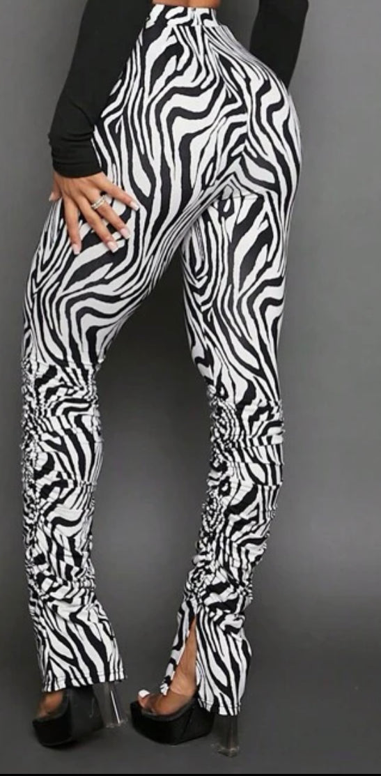 Zebras den
