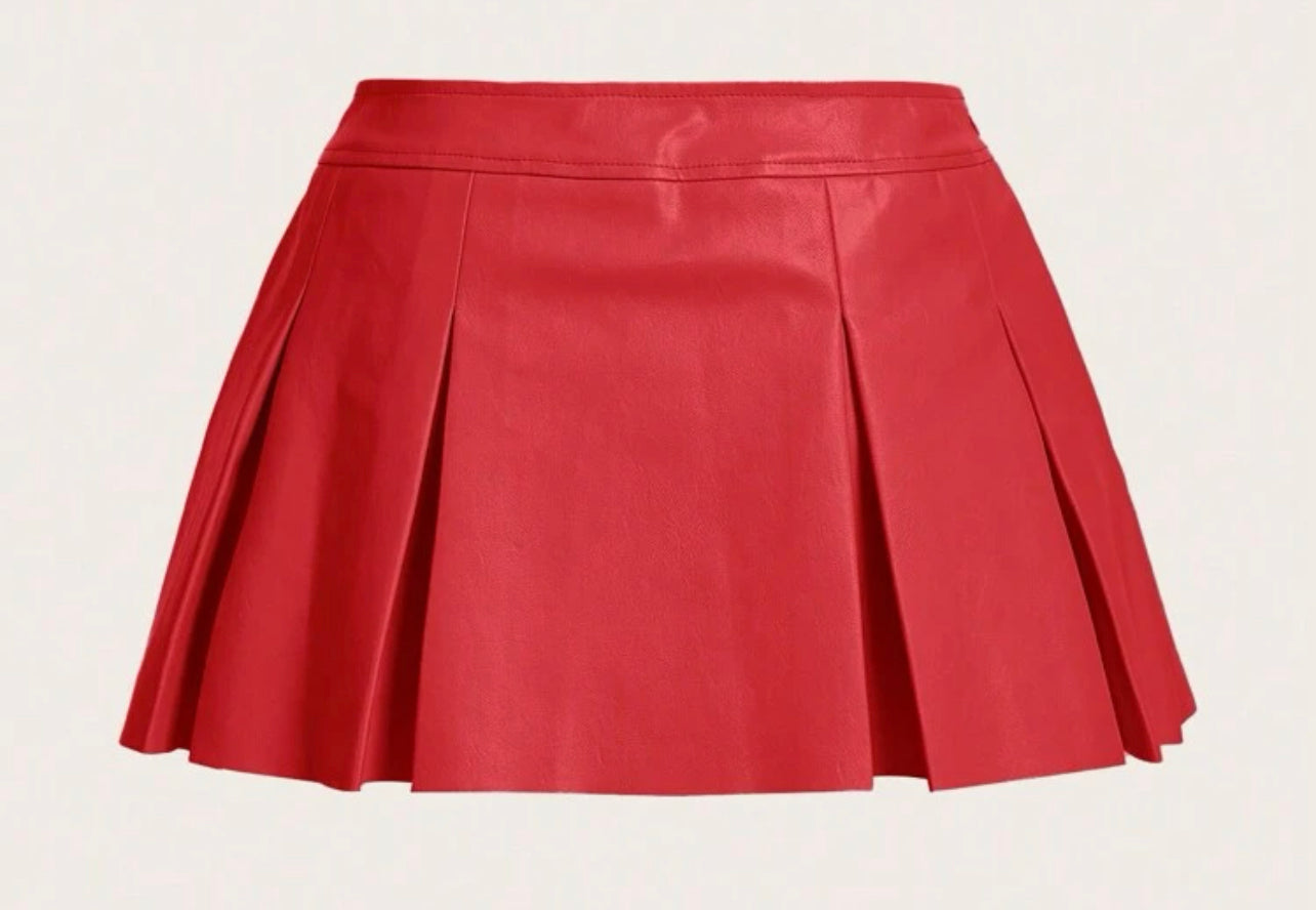 School girl skirt