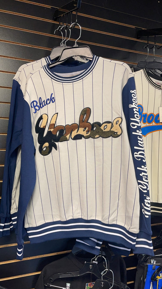 Yankees sweater