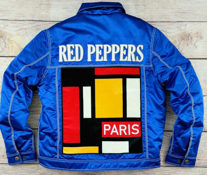 Red pepper jacket