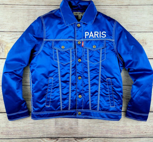 Red pepper jacket