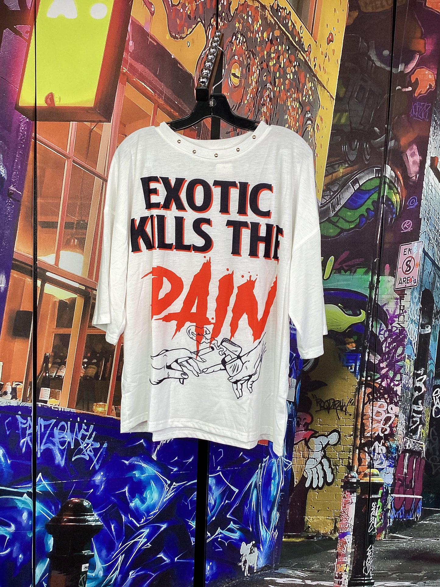 Exotic Kills The Pain