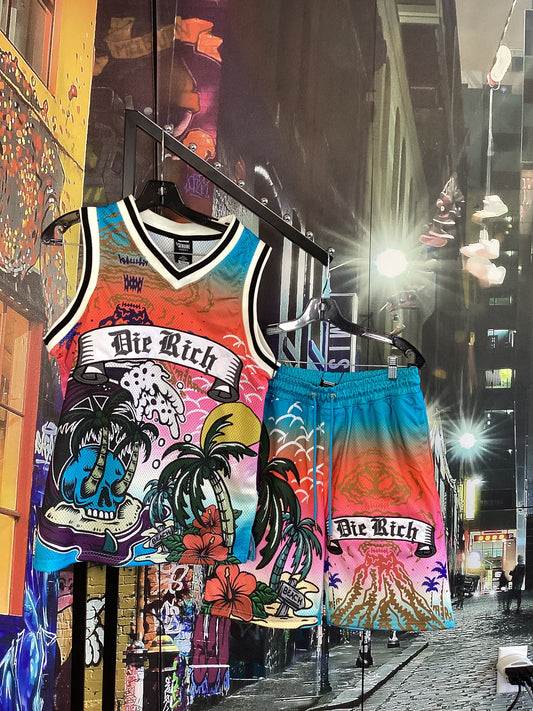 Die Rich 2 Piece Set