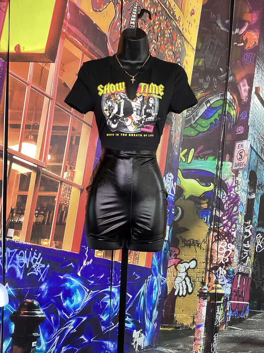 Eat Me Up Shorts