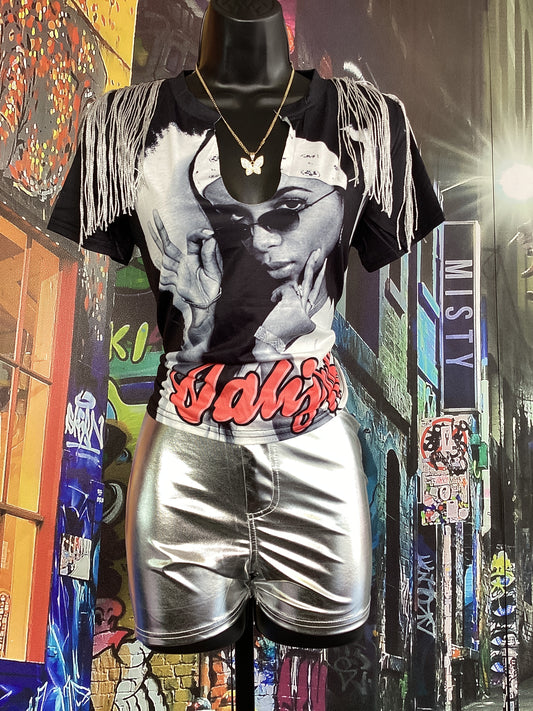 Aaliyah Shingle Top