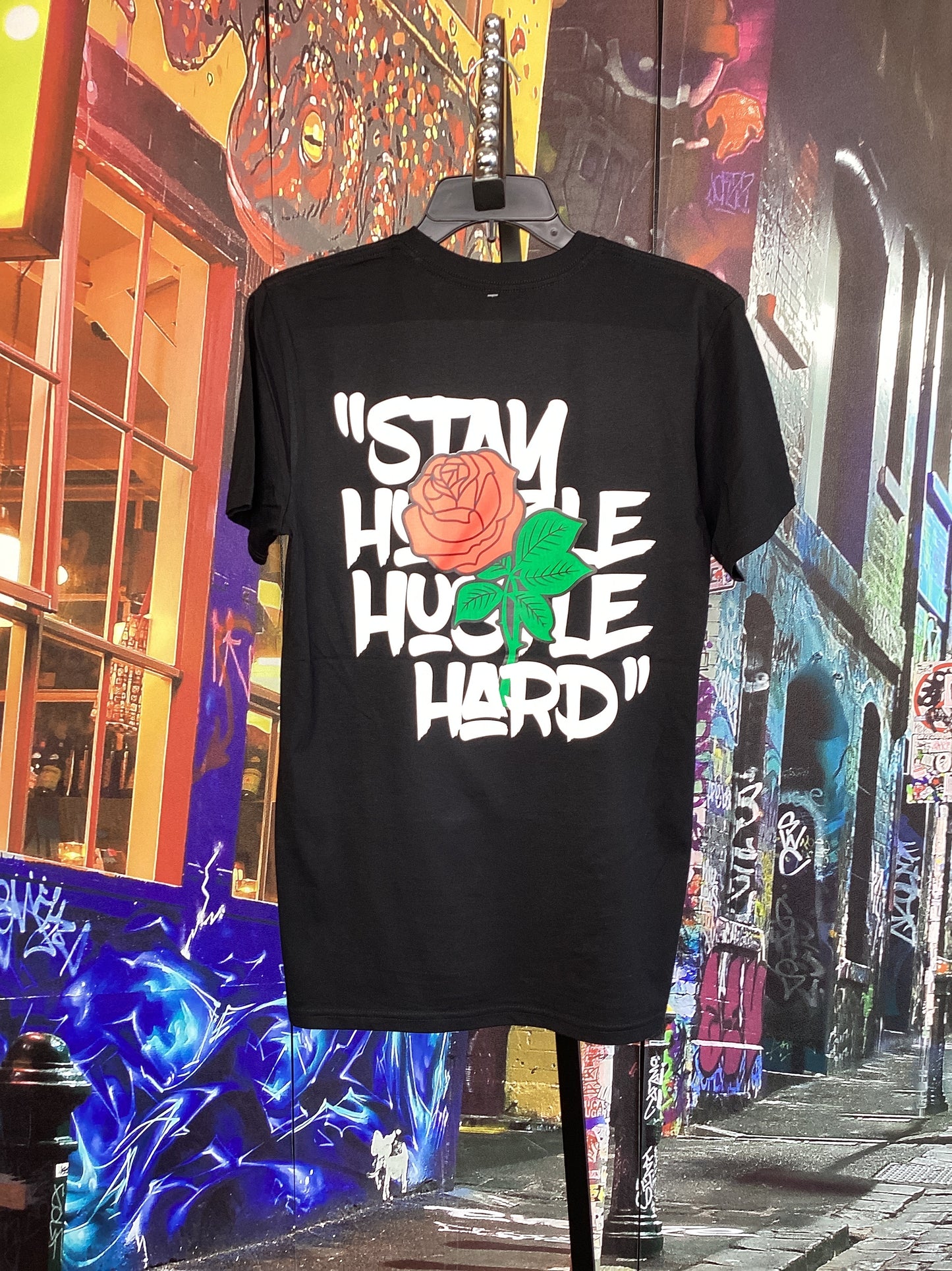 Stay Humble Hustle Hard