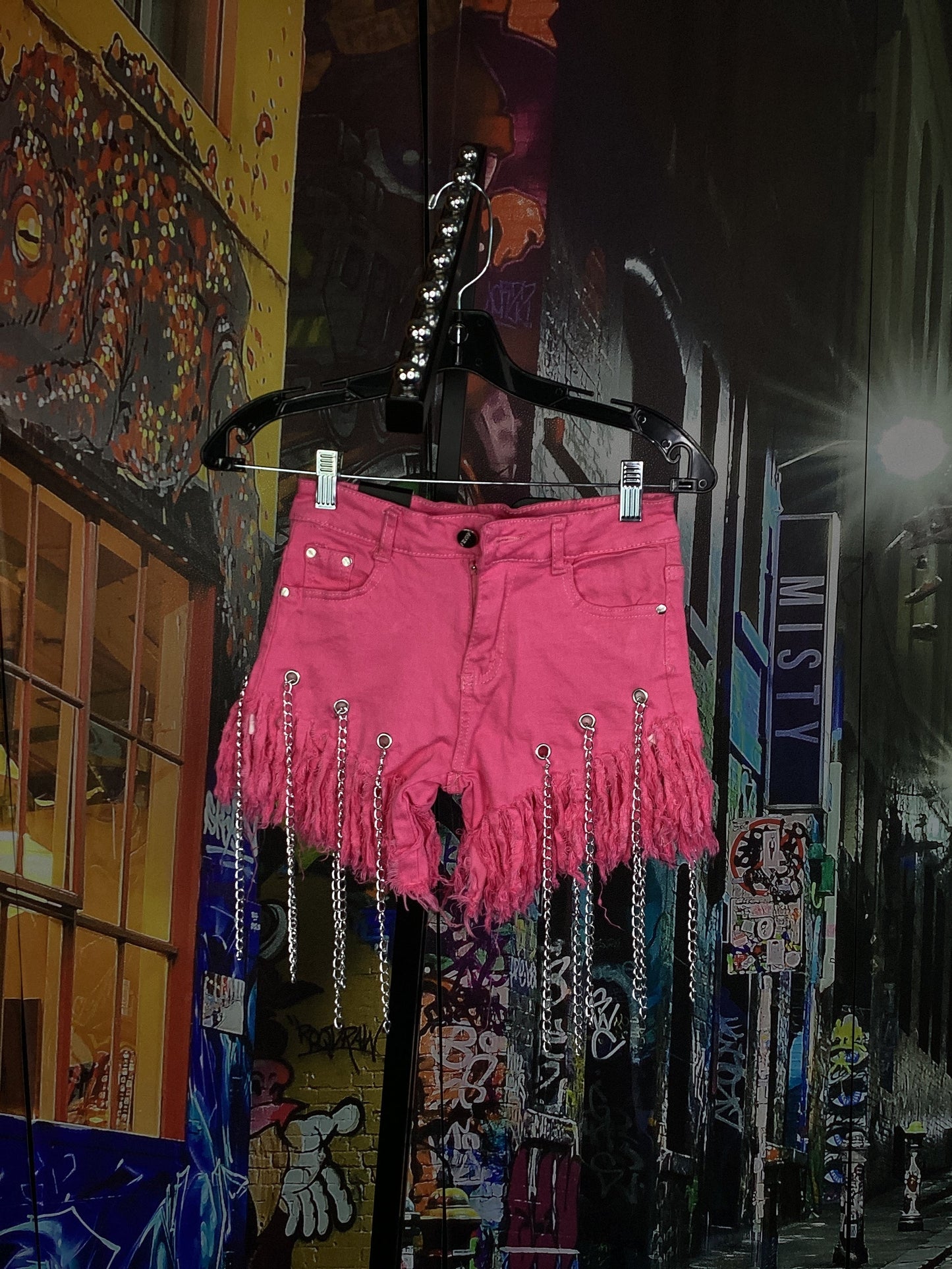 Chain Shorts