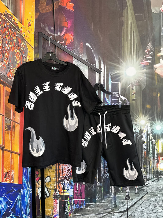 Sole Goat 2-Piece Set