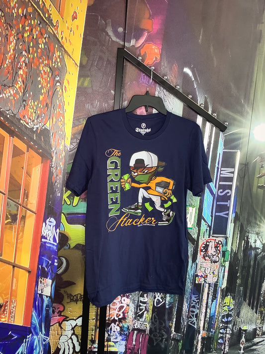 The Green graphic tee